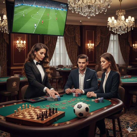 FC ONLINE 游戏主视觉